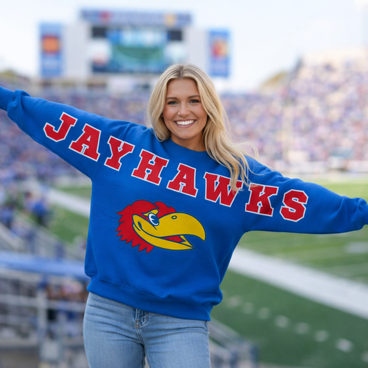 Jayhawks Crew
