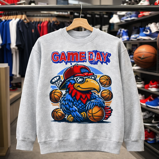 Jayhawk Gameday Crew