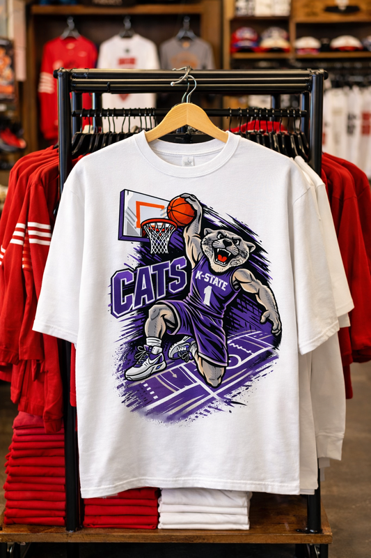 Dunkin' Wildcat