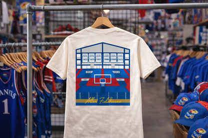 Allen Fieldhouse Tee