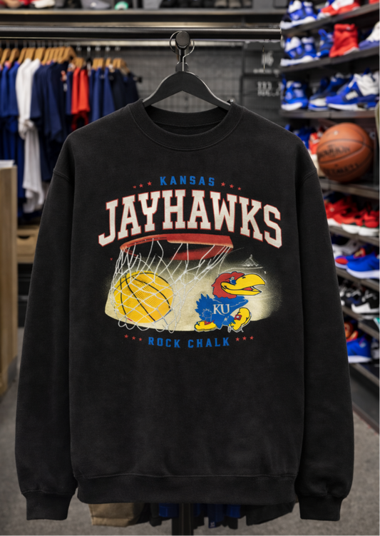 Rock Chalk Classic Crew