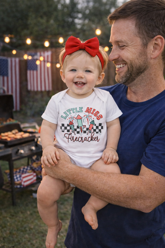 Little Miss Firecracker
