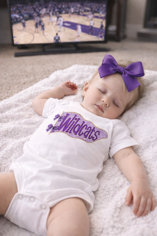Wildcats Cutest Cheerleader