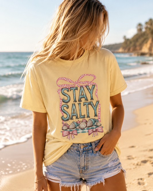 Stay Salty Tee