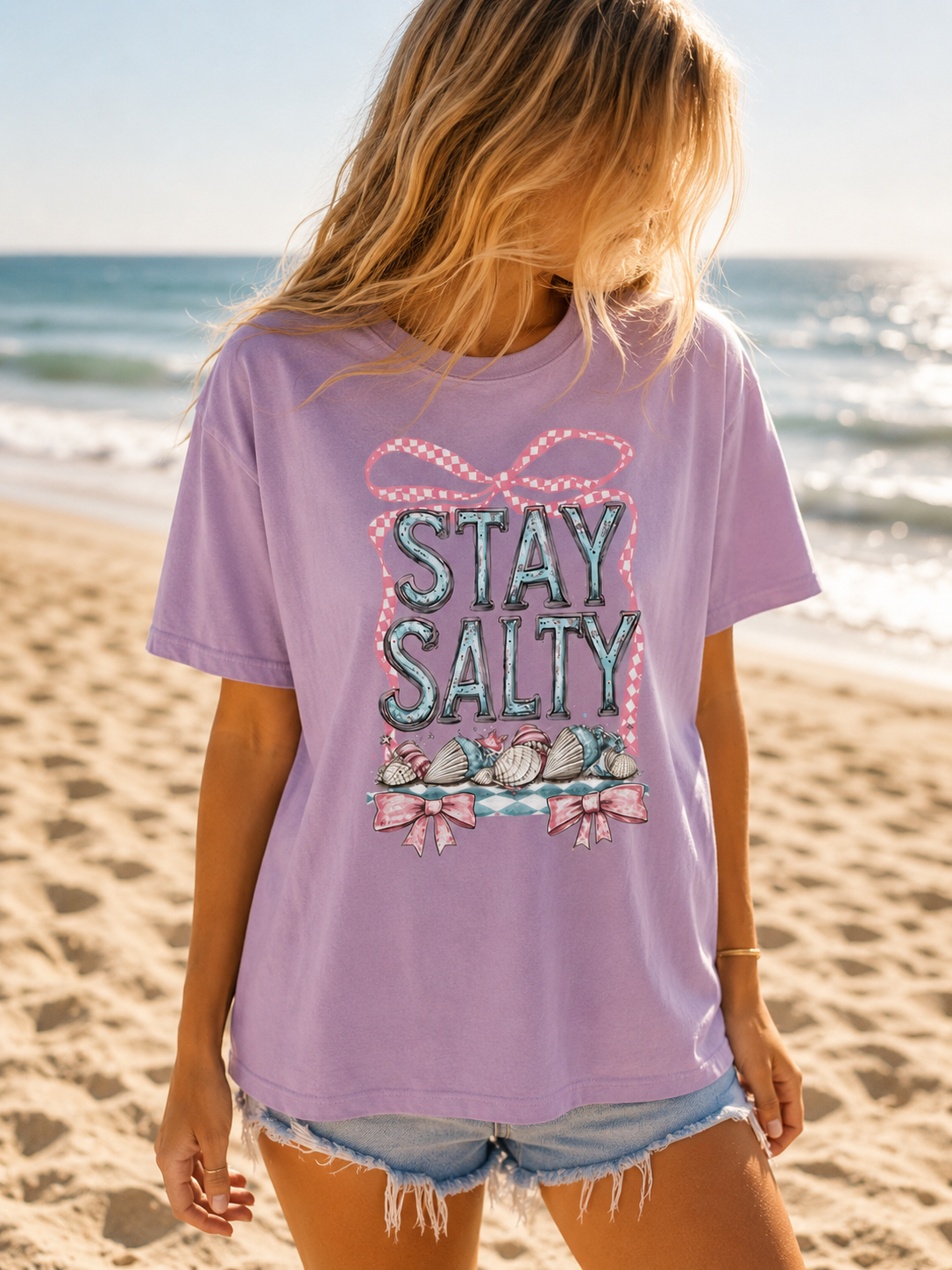 Stay Salty Tee