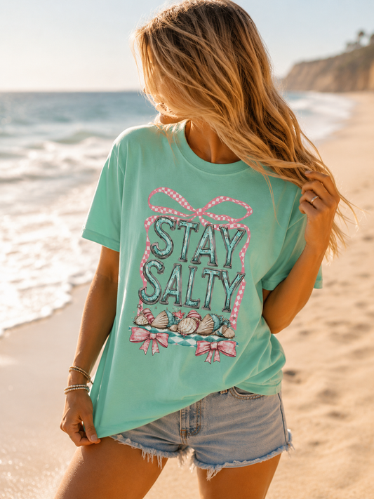 Stay Salty Tee