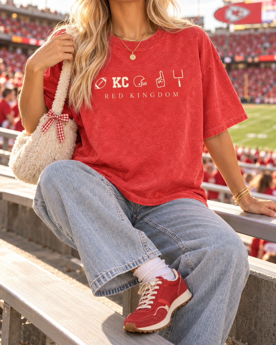 KC Icons Tee