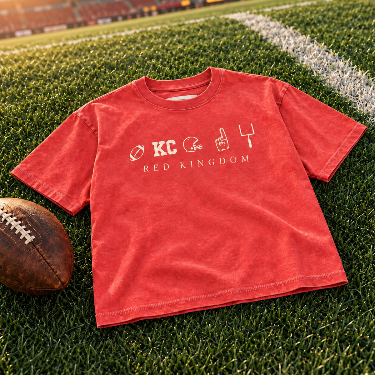 KC Icons Tee