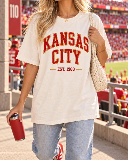 The Arrowhead Heritage Tee