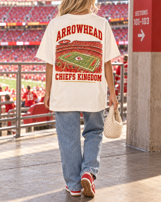 The Arrowhead Heritage Tee