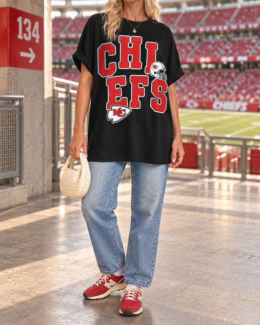 The Kingdom Varsity Tee