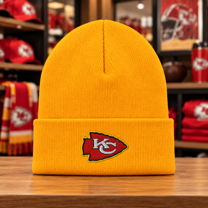 KC Arrowhead Knit Beanie