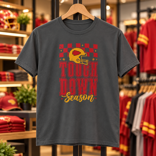 touchdown season!