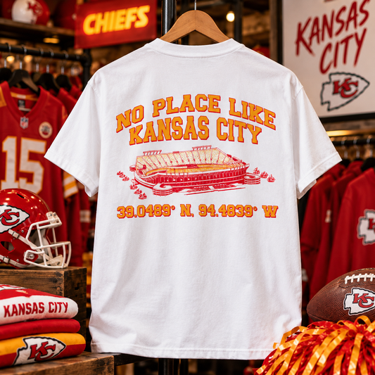 comeback city tee