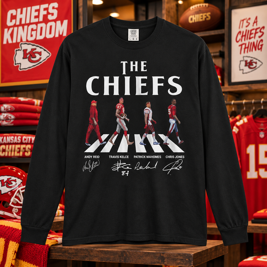 Chiefs Icons Walk Tee