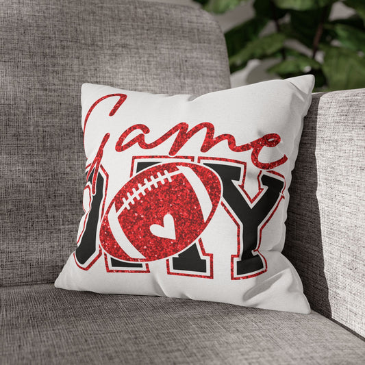 Gameday Decorative Pillow Cover