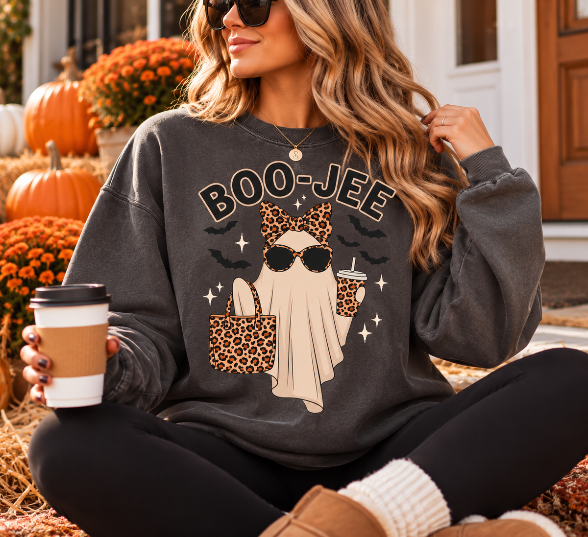BOO-JEE Crew