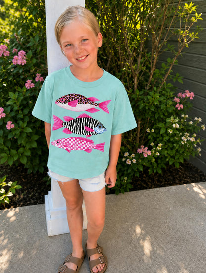 Pretty in Pinkfin