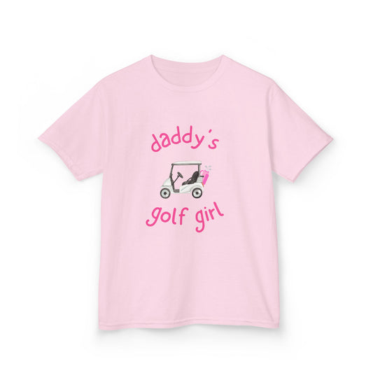 Daddy's Golf Girl