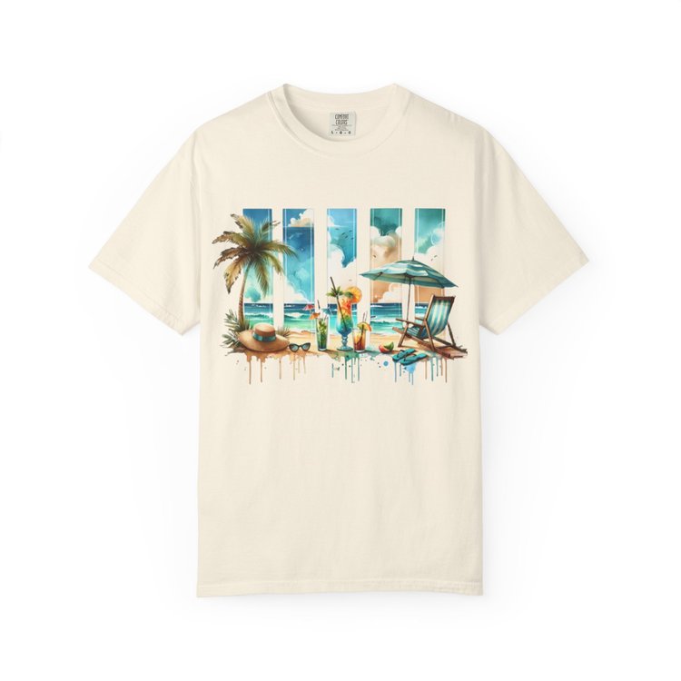 Beach Views Tee