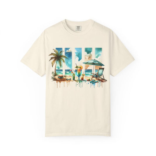 Beach Views Tee