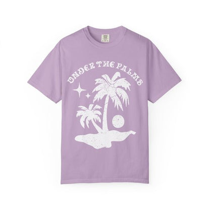 Catch Me Under the Palms