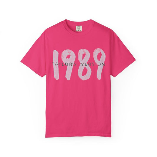 Taylor's Version 1989 Tee