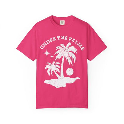 Catch Me Under the Palms