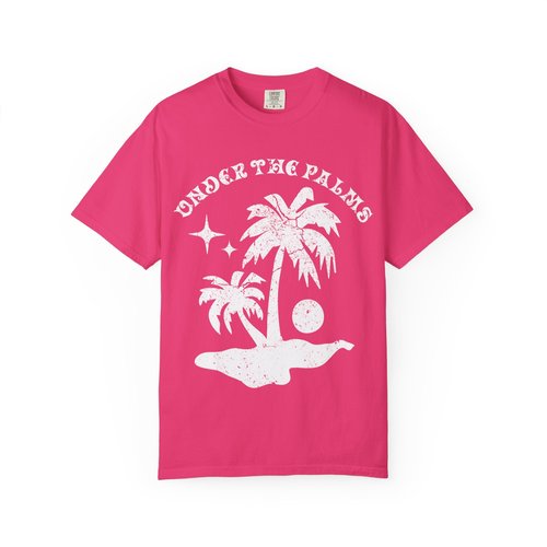 Catch Me Under the Palms