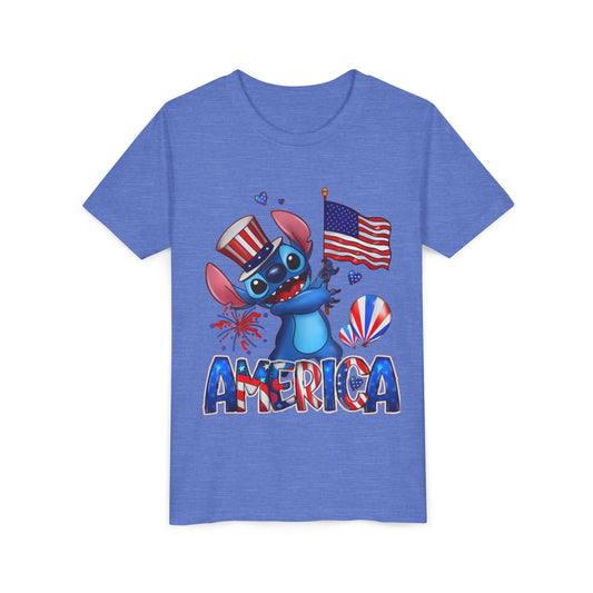Stitch 'Merica!