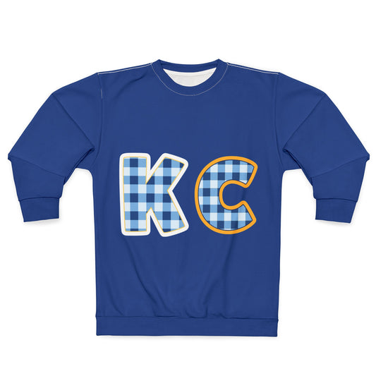 KC Big Print Crew