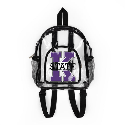 KSU Stadium-Approved Backpack