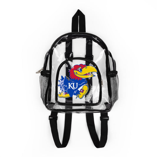 KU Stadium-Approved Backpack
