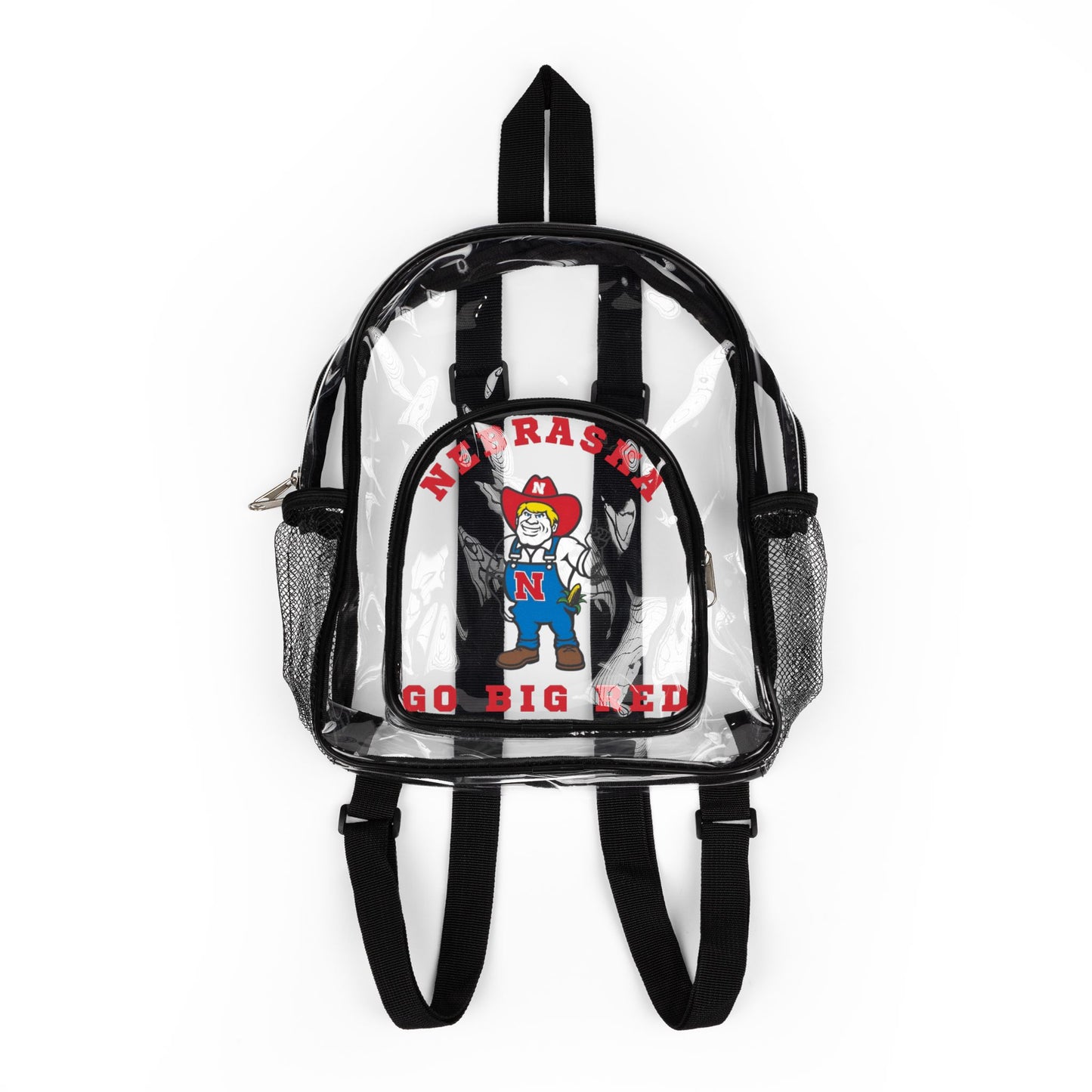 Herbie Husker Gameday Backpack