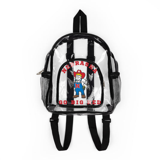 Herbie Husker Gameday Backpack