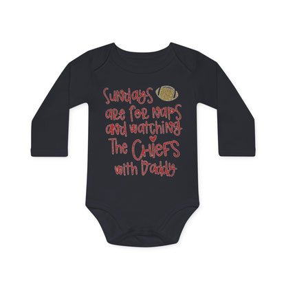 On Sundays with Daddy