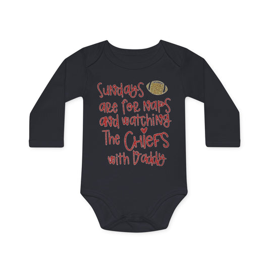 On Sundays with Daddy