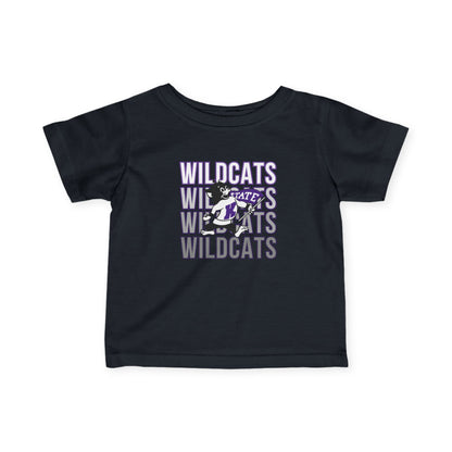 Wildcats Jersey Tee
