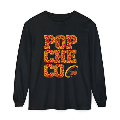 "pop" checo
