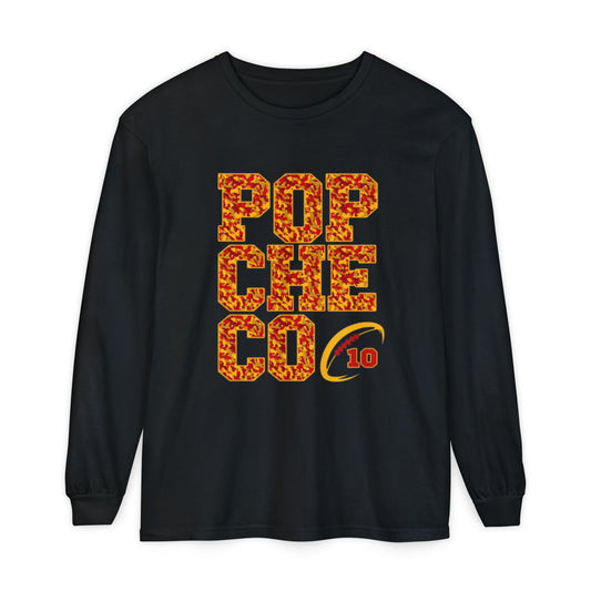 "pop" checo