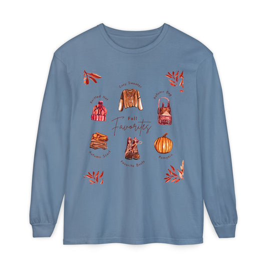 Autumn Essentials Graphic Tee