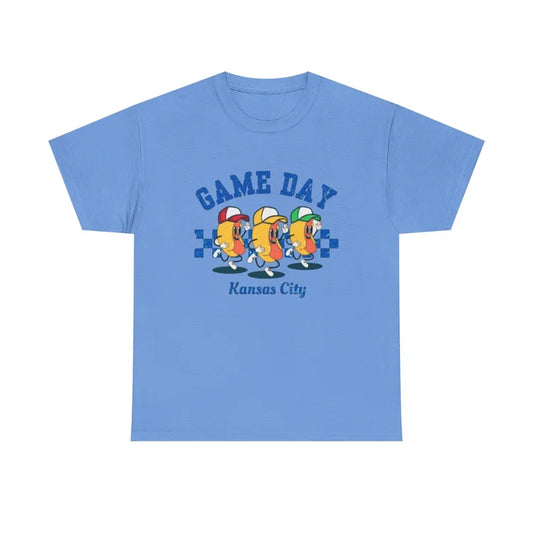 Baseball Hot Dog Race