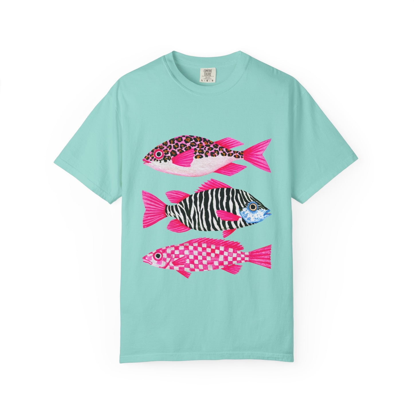 Pretty in Pinkfin