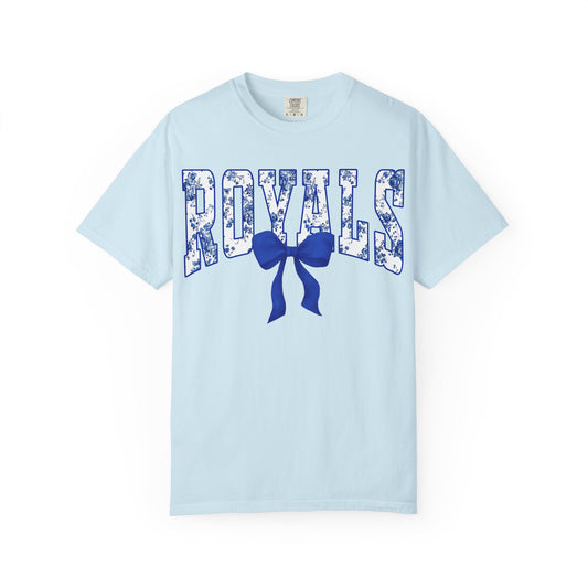 Royals Bow Tee