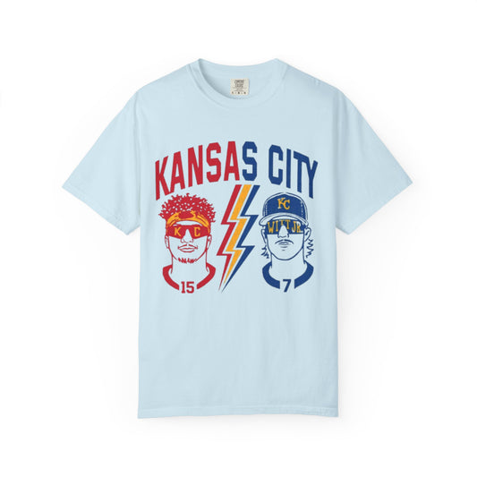 Kansas City Duo Tee