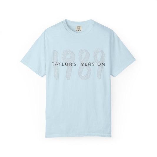 Taylor's Version 1989 Tee