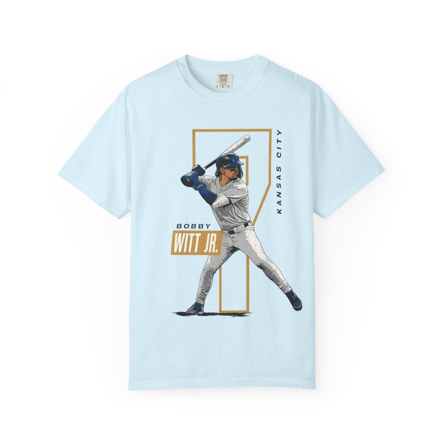 Bobby Witt Jr. Graphic Tee