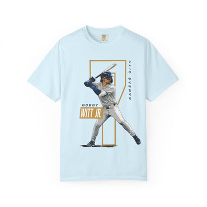 Bobby Witt Jr. Graphic Tee