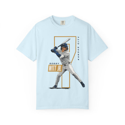 Bobby Witt Jr. Graphic Tee