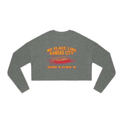 Kansas City Coordinates Crop